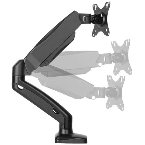 Skærmholder Montis ELBRUS MT014 Sort 32" 13"