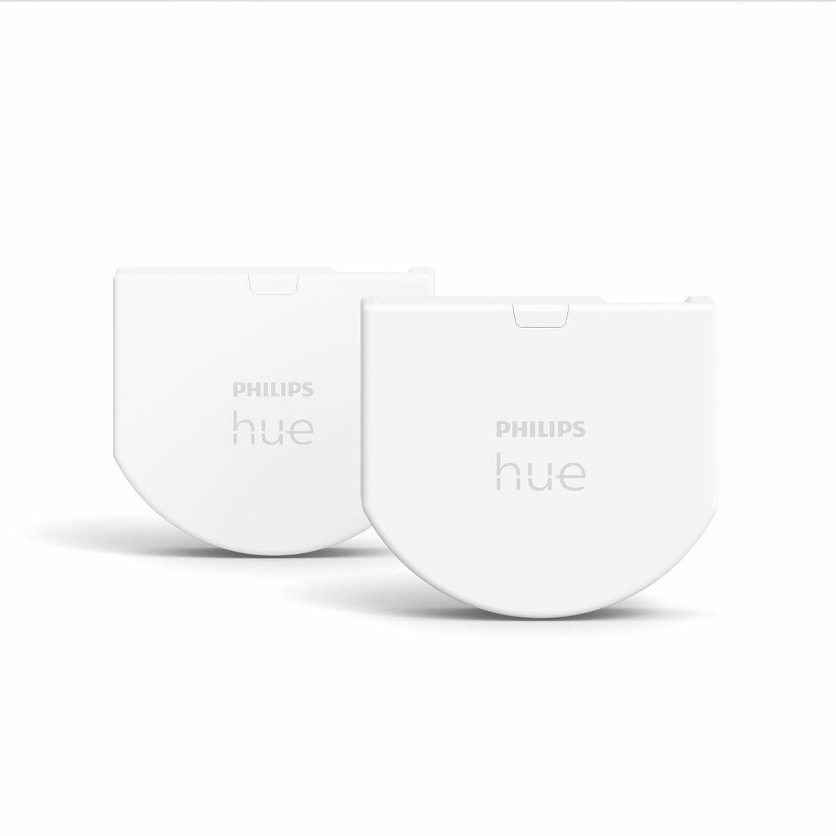 Smart Stikkontakt Philips Philips Hue IP20 (2 enheder)