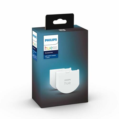 Smart Stikkontakt Philips Philips Hue IP20 (2 enheder)