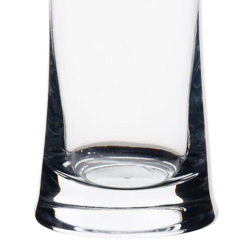 Vase Gennemsigtig Krystal 12 x 8,2 x 25 cm