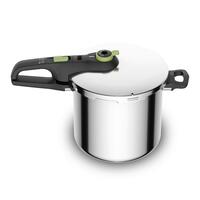 Ekspres-gryde Tefal P25844 Rustfrit stål 8 L