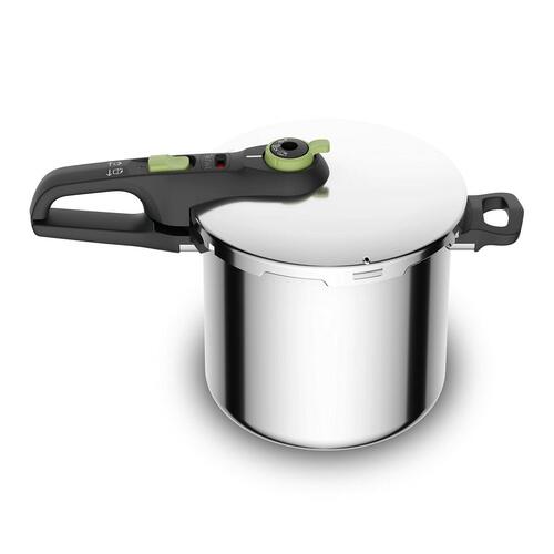 Ekspres-gryde Tefal P25844 Rustfrit stål 8 L