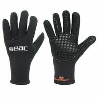 Dykkerhandsker Seac Seac Comfort 3 MM Sort XL
