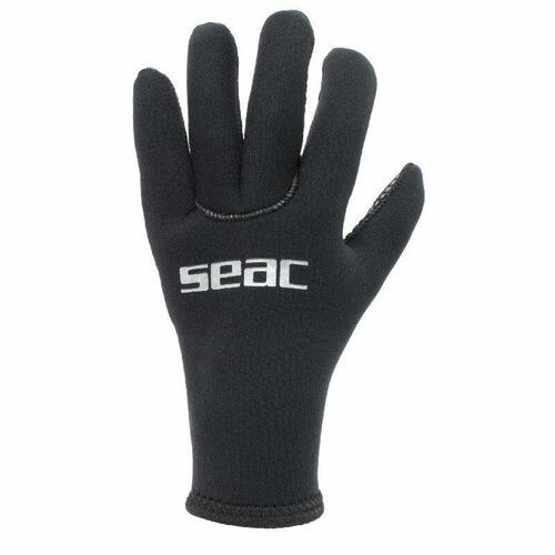 Dykkerhandsker Seac Seac Comfort 3 MM Sort XL