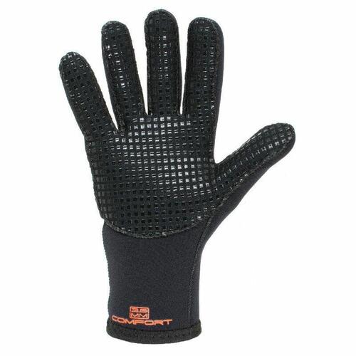 Dykkerhandsker Seac Seac Comfort 3 MM Sort XL