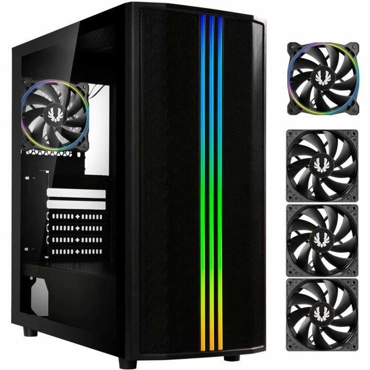 PC kabinet ATX semitårn BitFenix