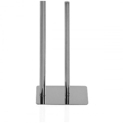 Versa toiletpapirholder i stål 13 x 53 cm