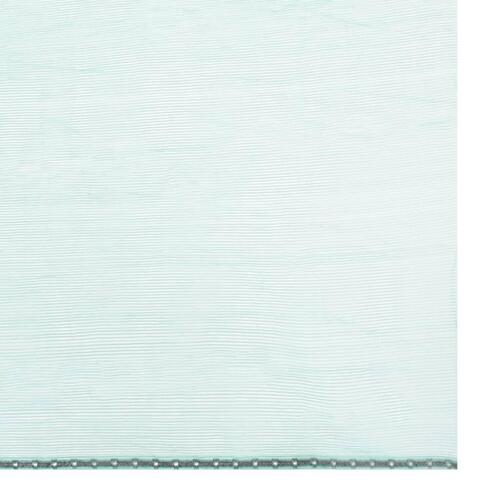 Stilladsnet HDPE 2 x 10 m grøn