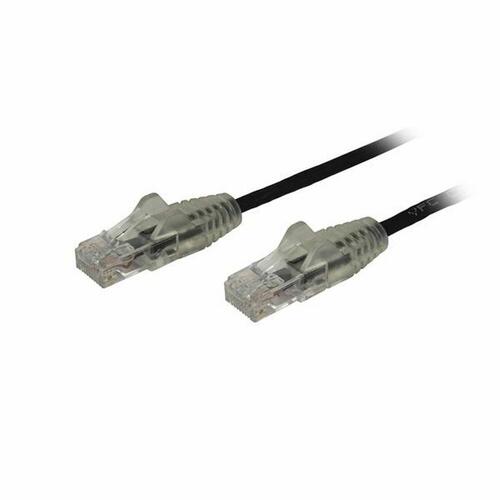 UTP kategori 6 stift netværkskabel Startech N6PAT150CMBKS 1,5 m