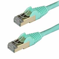 UTP kategori 6 stift netværkskabel Startech 6ASPAT3MAQ 3 m