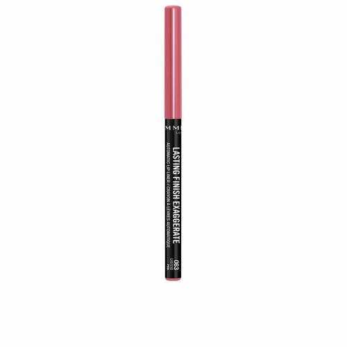 Læbeblyant Rimmel London Lasting Finish Exaggerate Nº 063 (0,25 g)