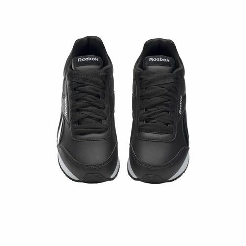 Sportssko til børn Reebok Royal Classic 2.0 Sort 34.5