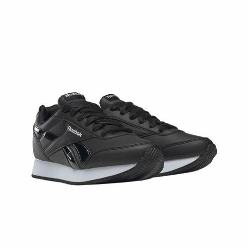 Sportssko til børn Reebok Royal Classic 2.0 Sort 34.5