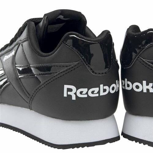 Sportssko til børn Reebok Royal Classic 2.0 Sort 34.5