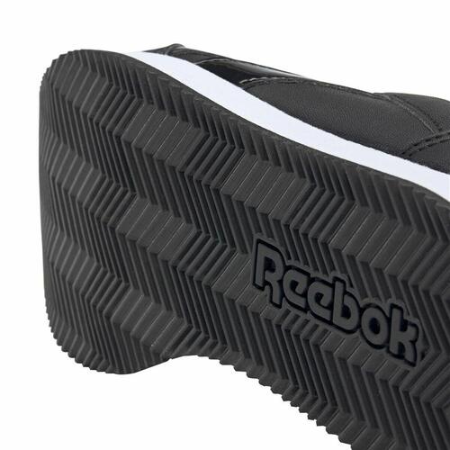 Sportssko til børn Reebok Royal Classic 2.0 Sort 34.5