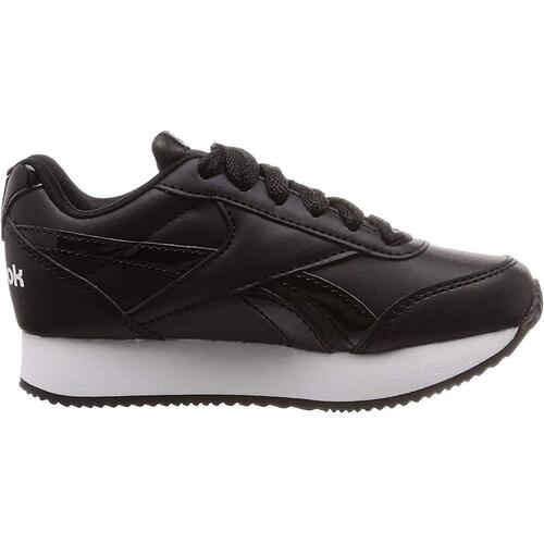 Sportssko til børn Reebok Royal Classic 2.0 Sort 34.5