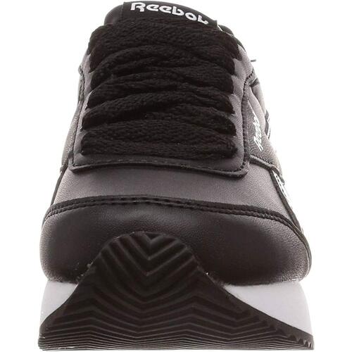 Sportssko til børn Reebok Royal Classic 2.0 Sort 34.5