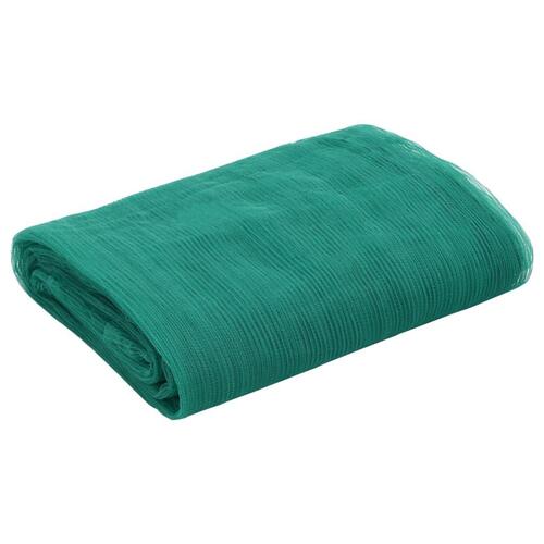 Stilladsnet HDPE 2,5 x 25 m grøn