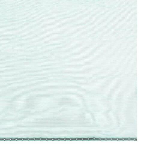 Stilladsnet HDPE 2,5 x 25 m grøn