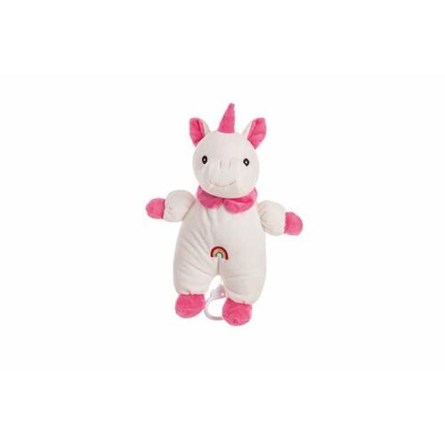 Musical Bamse Rosi Pink Enhjørning 28 cm