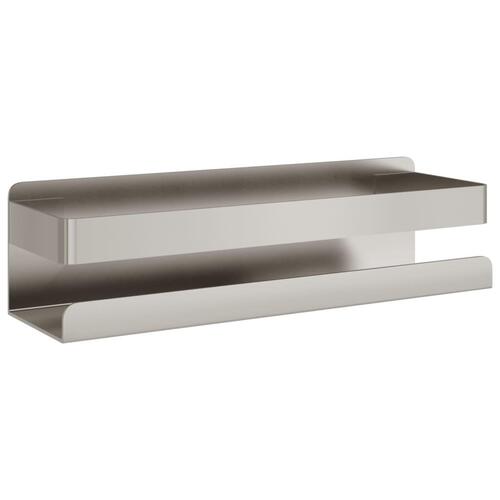 Brusehylde 23x6,5x6 cm børstet 304 rustfrit stål