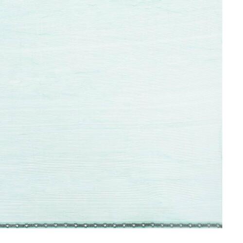 Stilladsnet HDPE 3 x 10 m grøn