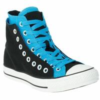 Herre sneakers Converse Chuck Taylor Double Upper Hi Sort 42