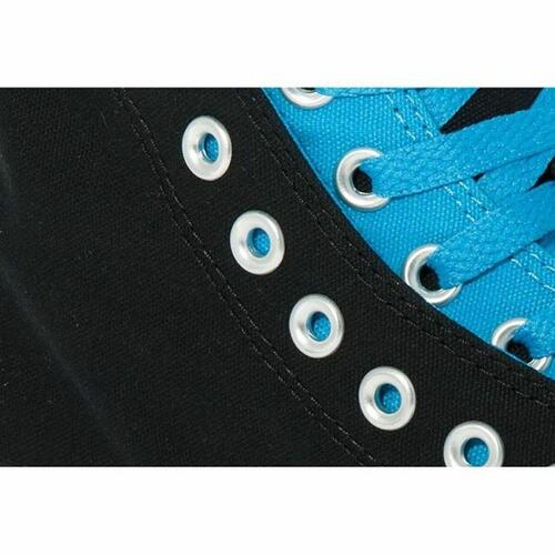 Herre sneakers Converse Chuck Taylor Double Upper Hi Sort 42