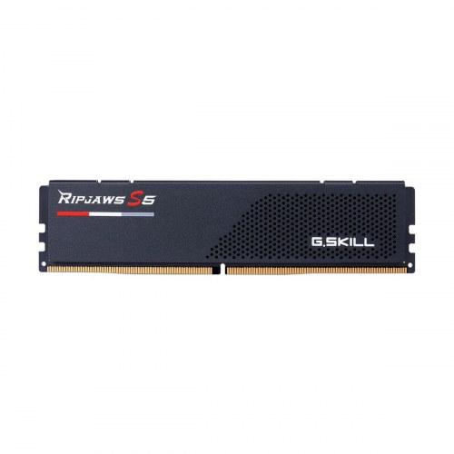 GSKILL Ripjaws S5 DDR5 RAM 32 GB (2×16 GB) CL40 - Sort