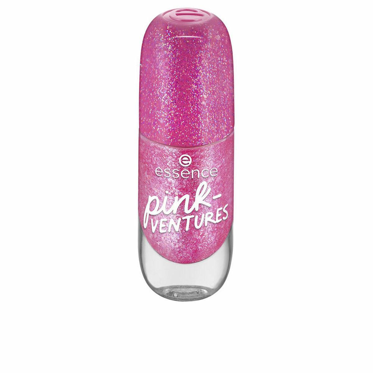 neglelak Essence Nº 07-pink-ventures 8 ml