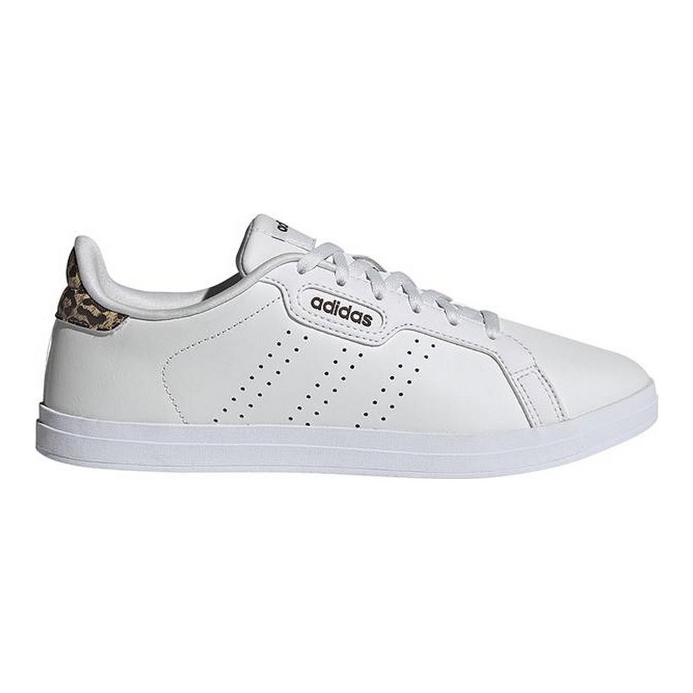 Sportssneakers til damer Adidas Courtpoint Base Hvid 39 1/3