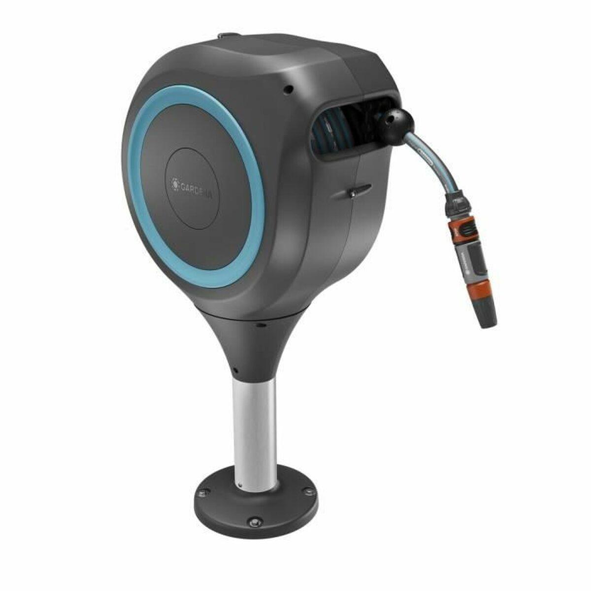 Gardena RollUp slangeopruller 15 m Ø13 mm - vægmontering billede