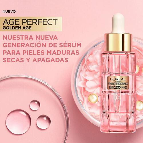 Ansigtsserum L'Oreal Make Up Age Perfect Golden Age 30 ml