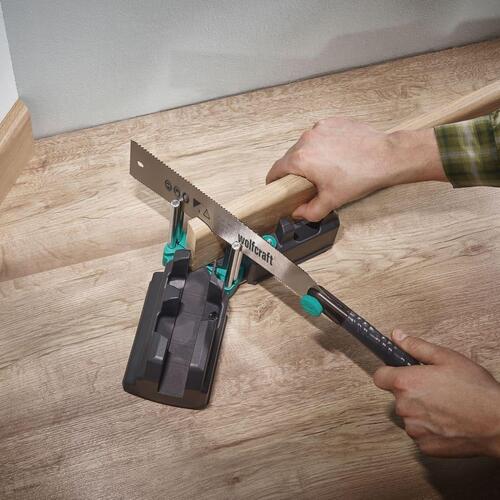 Wolfcraft Essentials-værktøjssæt til fastgørelse af fodpaneler