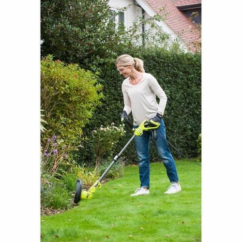 Ryobi kantskærer/trimme 500 W - Ø 27 cm, teleskopskaft