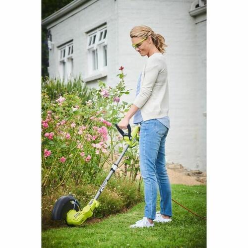 Ryobi kantskærer/trimme 500 W - Ø 27 cm, teleskopskaft