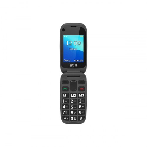 SPC Internet HARMONY 4G klapmobil 2,4" - Sort