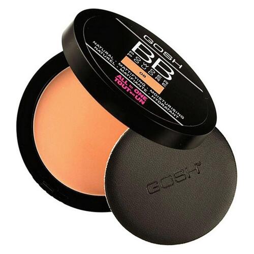 Kompakte pulvere All in One Gosh Copenhagen (6,5 g) 6,5 g 04-beige 6,5 gr