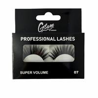 Falske øjenvipper Glam Of Sweden Eyelashes Nº 07