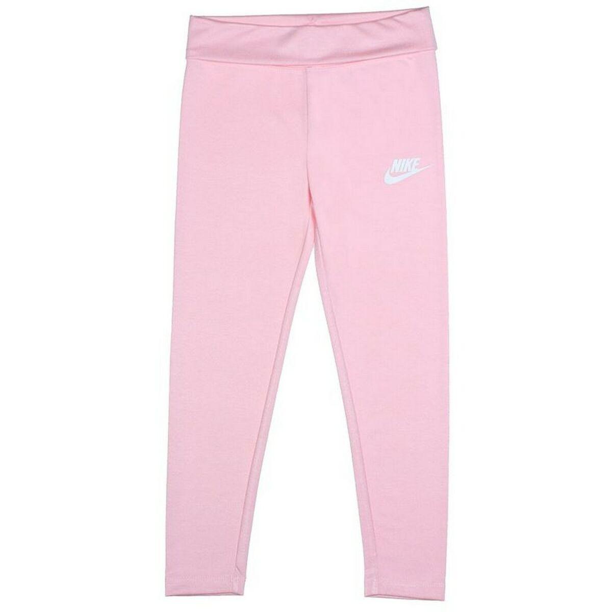 Sport leggings til kvinder Nike Luminous 6-7 år