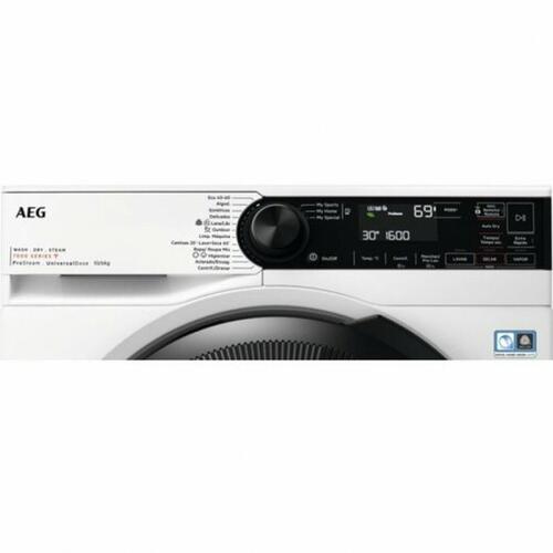 Washer - Dryer AEG Series 7000 LWR7316O4O 1600 rpm 10 kg Hvid