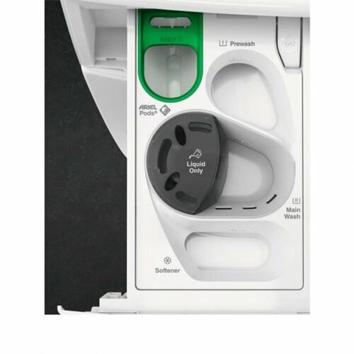 Washer - Dryer AEG Series 7000 LWR7316O4O 1600 rpm 10 kg Hvid