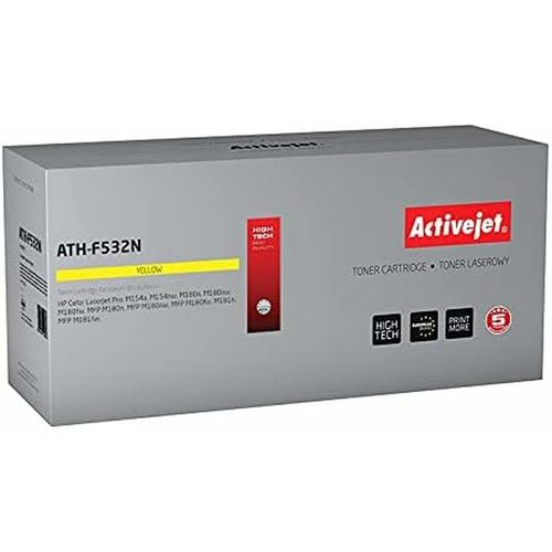 Toner Activejet ATH-F532N Gul