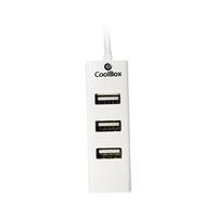 USB Hub CoolBox HUBCOO190