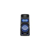 Højttalere Sony MHCV73D.CEL Bluetooth Sort