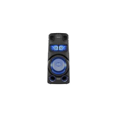 Højttalere Sony MHCV73D.CEL Bluetooth Sort
