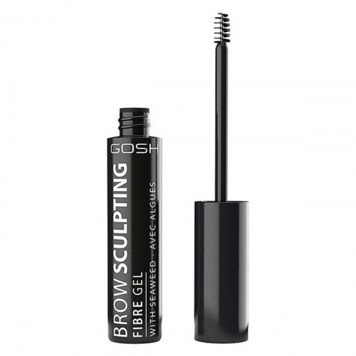 Brow Sculpting Fibre Gel 001 Nutmeg 8 ml - Gosh Copenhagen