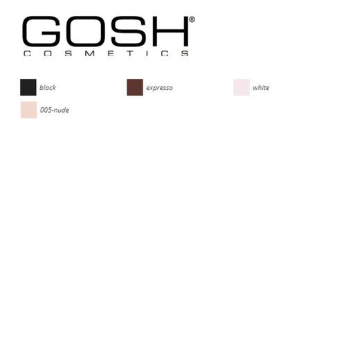 Eyeliner Kohl Gosh Copenhagen (1,1 g) white 1,1 gr