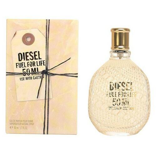 Dameparfume Fuel For Life Femme Diesel EDP EDP 50 ml