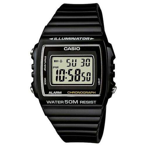 Unisex ur Casio SPORT COLLECTION Sort (Ø 40 mm)